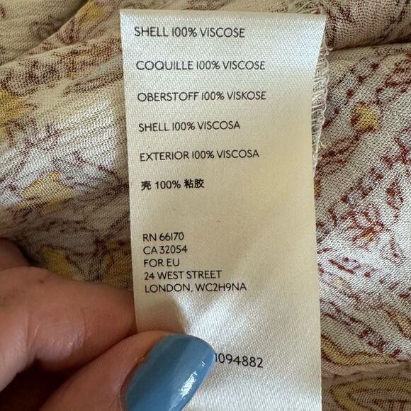 Free People Moonlight Dance Top - Picture 13 of 13